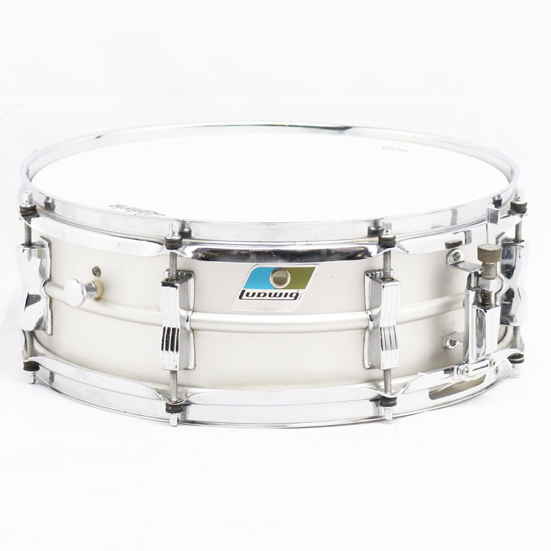 Ludwig 1970's #404 Acrolite 14×5の画像